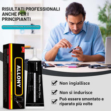 Carica l'immagine nel visualizzatore di Gallery, Colla per Cellulari, Asciugatura Rapida e Impermeabile, Adesivo Multiuso