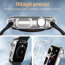 Carica l'immagine nel visualizzatore di Gallery, iVoler 3 Pezzi Cover Rigida PC per Apple Watch SE (2025/2022 / 2020) / Series 6 5 4 40mm (Senza Pellicola Protettiva), C