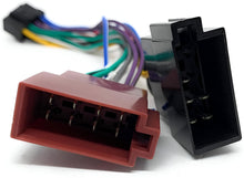 Carica l'immagine nel visualizzatore di Gallery, Sound-way Fascio Cavo Adattatore Connettore ISO compatibile con Autoradio ALPINE 16 PIN