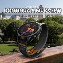Carica l'immagine nel visualizzatore di Gallery, Spigen Cinturino Athlex Air per Orologio 22mm Smartwatch