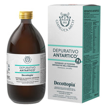 Carica l'immagine nel visualizzatore di Gallery, Gianluca Mech | Decottopia Depurativo Antartico, 500 ml