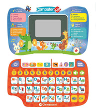 Carica l'immagine nel visualizzatore di Gallery, Clementoni Sapientino - Discovery Laptop, Computer Educativo per Bambini dai 3 Anni in su, 16 attività per Imparare Nume