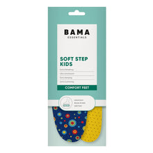 Carica l'immagine nel visualizzatore di Gallery, Bama Morbide Suole per Scarpe dei Bambini - Solette per Bambini con Assorbimento Urti Per Confort nelle Calzature Insert