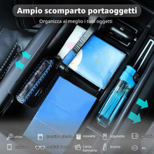 Carica l'immagine nel visualizzatore di Gallery, CDEFG Compatibile con Volvo XC40 C40 2018-2025 2026 Vano Portaoggetti da XC40 Bracciolo, Scatola di Controllo Centrale e