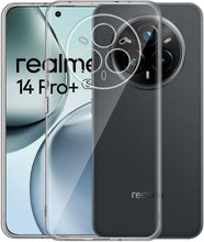 Carica l'immagine nel visualizzatore di Gallery, Captor Cover Trasparente per Realme 14 Pro Plus 5G / Realme 14 Pro + 5G, Custodia TPU in Silicone Flessibile Morbida e S