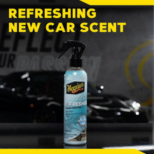Carica l'immagine nel visualizzatore di Gallery, Meguiar's Deodorante per Auto New Car Air Refresher Trigger-EU G250608EU, lattina da 237 ml, 6/CV