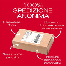 Carica l'immagine nel visualizzatore di Gallery, Durex SuperSottile, Preservativi Ultra Sottili Vestibilità Regular, 10 Profilattici