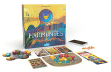 Carica l'immagine nel visualizzatore di Gallery, Asmodee – HARMONIES – Gioco da Tavolo Strategico