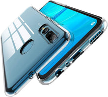 Carica l'immagine nel visualizzatore di Gallery, Captor Cover Trasparente per Huawei P Smart Plus 2019 / Honor 20 Lite, Custodia TPU in Silicone Flessibile Morbida e Sot