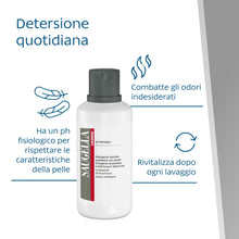 Carica l'immagine nel visualizzatore di Gallery, Saugella Uomo Detergente Intimo e Corpo Rivitalizzante Antiodore
