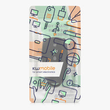 Carica l'immagine nel visualizzatore di Gallery, kwmobile Cover Chiavi Auto Compatibile con Chery OmodaC5 /Jaecoo7/ Tiggo 7Pro 8Pro / Arrizo5 - Custodia Protettiva Chiav