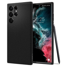 Carica l'immagine nel visualizzatore di Gallery, Spigen Cover Liquid Air per Samsung Samsung Galaxy S22 Ultra 5G
