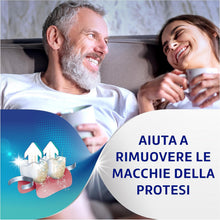Carica l'immagine nel visualizzatore di Gallery, Polident Intensa Freschezza, Pulitore Quotidiano Protesi Dentali