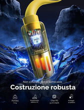 Carica l'immagine nel visualizzatore di Gallery, LISEN Cavo USB C a USB C [2 m 240 W] 4 in 1 iPhone 17 cavo di ricarica da USB C a Lightning tipo di ricarica rapida da C
