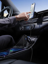 Carica l'immagine nel visualizzatore di Gallery, UGREEN 130W Caricatore Auto USB C 3 Porte Accendisigari USB C 100W