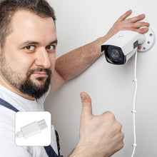 Carica l'immagine nel visualizzatore di Gallery, Cavo di Prolunga USB C 6m, Cavo di Prolunga USB C da Maschio a