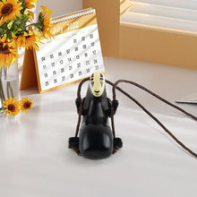 Carica l'immagine nel visualizzatore di Gallery, dellyy Ciondolo per Specchietto Retrovisore Senza Volto, Accessori da Appendere, Ornamenti Interni, Decorazione Creativa