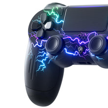 Carica l'immagine nel visualizzatore di Gallery, ECHTPower Upgrade Controller per P4, Porta Type-C, Pulsanti Posteriori, Controller Bluetooth per P4/ PC, Batteria da 100