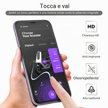 Carica l'immagine nel visualizzatore di Gallery, JETech Pellicola Protettiva Completa per iPhone 11/XR, 3 Pezzi
