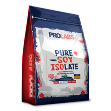 Carica l'immagine nel visualizzatore di Gallery, PROLABS PURE SOY ISOLATE - Proteine in Polvere Isolate, 89,5% Proteine Vegane Purissime di Soia - Protein Powder con Vit