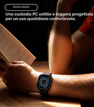 Carica l'immagine nel visualizzatore di Gallery, Spigen Cover Thin Fit per Apple Watch 12 46mm