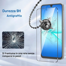 Carica l'immagine nel visualizzatore di Gallery, 2 Pezzi Vetro Temperato per Samsung Galaxy A17/A18 4G/5G 6,7"