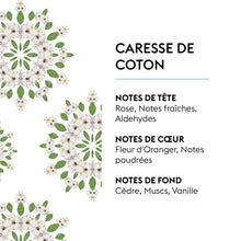 Carica l'immagine nel visualizzatore di Gallery, MAISON BERGER Ricarica Diffusore Auto Caresse de Coton, Set da 2 Ceramiche