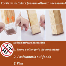 Carica l'immagine nel visualizzatore di Gallery, 28 Pezzi Feltrini Quadrati per Sedie, Gommini in Silicone con Feltro