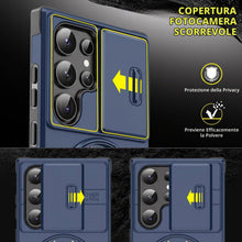 Carica l'immagine nel visualizzatore di Gallery, Armor Cover per Samsung Galaxy S24 Ultra con Supporto