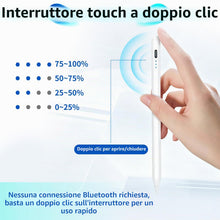 Carica l'immagine nel visualizzatore di Gallery, Universale Tablet Stylus Pen per Samsung Galaxy Tab A11 A11+ A9 A9+ A8