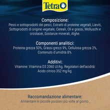 Carica l'immagine nel visualizzatore di Gallery, TetraMin Granules - Mangime in granuli per pesci ornamentali, 500 ml