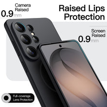 Carica l'immagine nel visualizzatore di Gallery, JETech Cover Magnetica Slim per Samsung Galaxy S26 Ultra, Nero