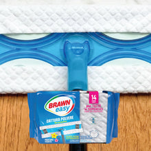 Carica l'immagine nel visualizzatore di Gallery, Brawn Acciuffapolvere Tutte le Superfici, Tessuto in Texture 3D ad Alto Spessore con Maggiore Potere Elettrostatico, Pro