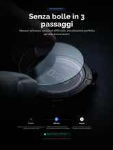Carica l'immagine nel visualizzatore di Gallery, iDaPro Vetro Temperato per Garmin Fenix 7 Pro Solar/7 Pro Solar Sapphire