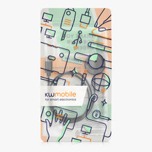 Carica l'immagine nel visualizzatore di Gallery, kwmobile Caricatore Compatibile con Google Pixel Watch 3/2 /Fitbit Versa 4 3 2 - Caricabatterie USB C Activity Tracker -