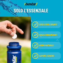 Carica l'immagine nel visualizzatore di Gallery, ISOSTAD - Hydro Tabs Elettroliti Gusto Limone, 18 Tavolette