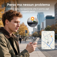 Carica l'immagine nel visualizzatore di Gallery, UGREEN FineTrack S Smart Finder Tag Compatibile con Samsung 2 pezzi