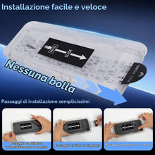 Carica l'immagine nel visualizzatore di Gallery, Holilo Vetro Temperato per Motorola Moto Edge 70 Pellicola Protettiva