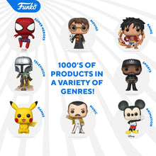 Carica l'immagine nel visualizzatore di Gallery, Funko Pop! Games: Pokemon - Happy Pikachu - Figura in Vinile da Collezione - Idea Regalo - Merchandising Ufficiale - Giocattoli per Bambini e Adulti - Video Games Fans - Figura per i Collezionisti