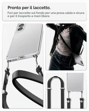 Carica l'immagine nel visualizzatore di Gallery, Spigen Cover Ultra Hybrid per Samsung Galaxy S26