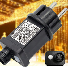 Carica l'immagine nel visualizzatore di Gallery, Yowin Trasformatore Luci di Natale 24V 6W AC Alimentatore