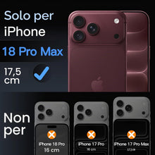 Carica l'immagine nel visualizzatore di Gallery, JETech Pellicola Fotocamera per iPhone 18 Pro Max, 1 Pezzo, Ciliegia Scuro