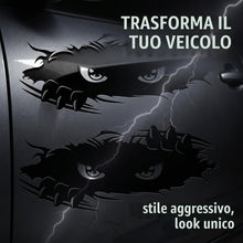 Carica l'immagine nel visualizzatore di Gallery, 2 Pcs Adesivi Personalizzati, Adesivi Auto Esterni, Adesivo Auto Esterno, Interessanti per Auto Esterni, Scooter, Armadi