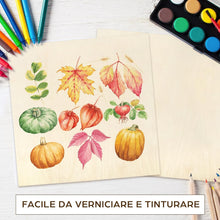 Carica l'immagine nel visualizzatore di Gallery, LotFancy 12 Fogli Compensato 3 mm, 30 x 30cm, Pannello Compensato Fai da Te