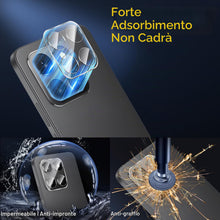 Carica l'immagine nel visualizzatore di Gallery, QULLOO Vetro Temperato per Honor 400 smart 5G, 2 Pezzi Pellicola Vetro Protettiva e 2 Pezzi Pellicola Fotocamera, Durezz