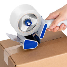 Carica l'immagine nel visualizzatore di Gallery, Amazon Basics Packaging Tape for Shipping, Moving and Storing, 1.88" x 54.6 yds, 12-pack, Translucence Temp
