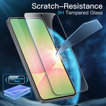 Carica l'immagine nel visualizzatore di Gallery, JETech Cover Opaca 3 in 1 per Samsung Galaxy A56, Nero