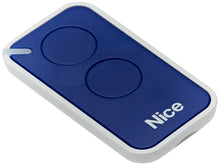 Carica l'immagine nel visualizzatore di Gallery, Nice Trasmettitore Era Inti, 2 Canali, Blue, 2,4 x 8,5 x 5,7 cm (zm)
