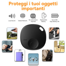 Carica l'immagine nel visualizzatore di Gallery, Android Tracker,4 Pezzi Smart Tag,Compatibile con Google Find Hub,Gemini AI