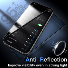 Carica l'immagine nel visualizzatore di Gallery, JETech Pellicola Protettiva Antiriflesso per iPhone 18 Pro Max/17 Pro Max